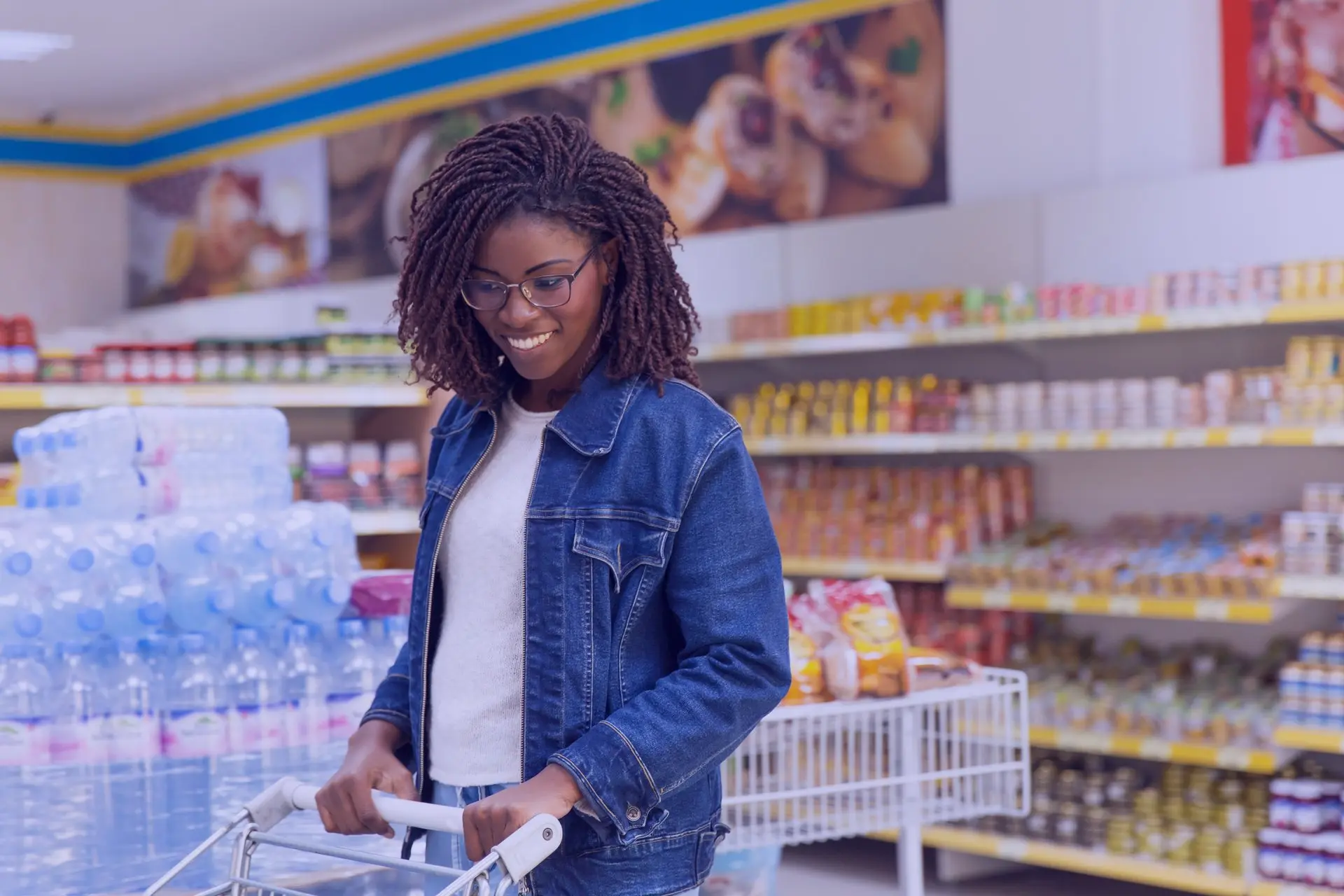 Distribution Alimentaire en Gros
