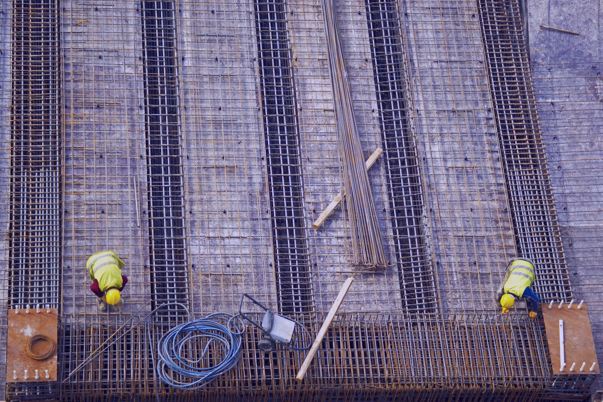 Approvisionnement en Matériaux de Construction